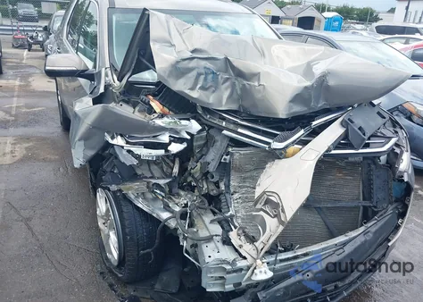 2018 Chevrolet Traverse Lt из США, поврежденный, VIN 1GNEVGKW1JJ249802